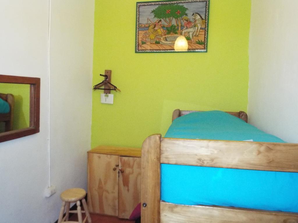 Hostal Casa Verde Limón Valparaíso Habitación foto
